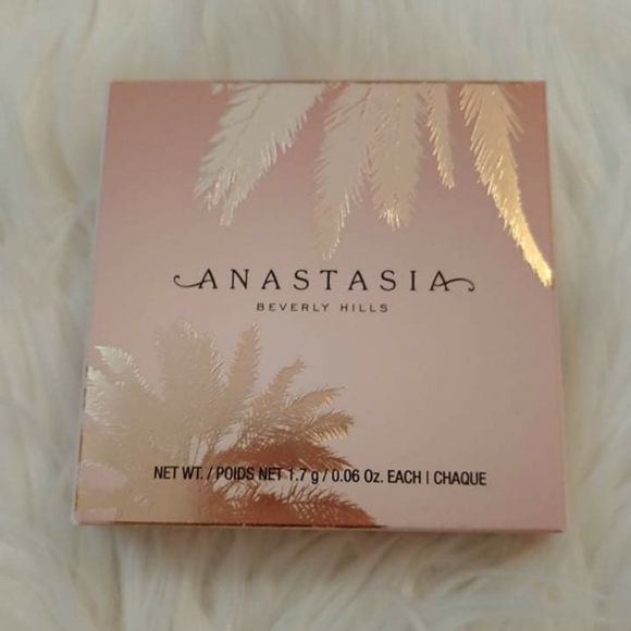 💝NWT ANASTASIA BEVERLY HILLS DAY TIME QUAD EYESHADOW PALETTE